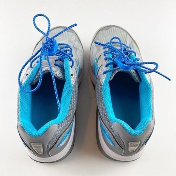 New Balance 1540V3 W1540SP3 Athletic Running Sneakers Gray Blue 6.5 Extra Wide - Picture 4 of 11